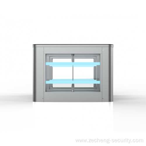 Biometric Control Speed Gate